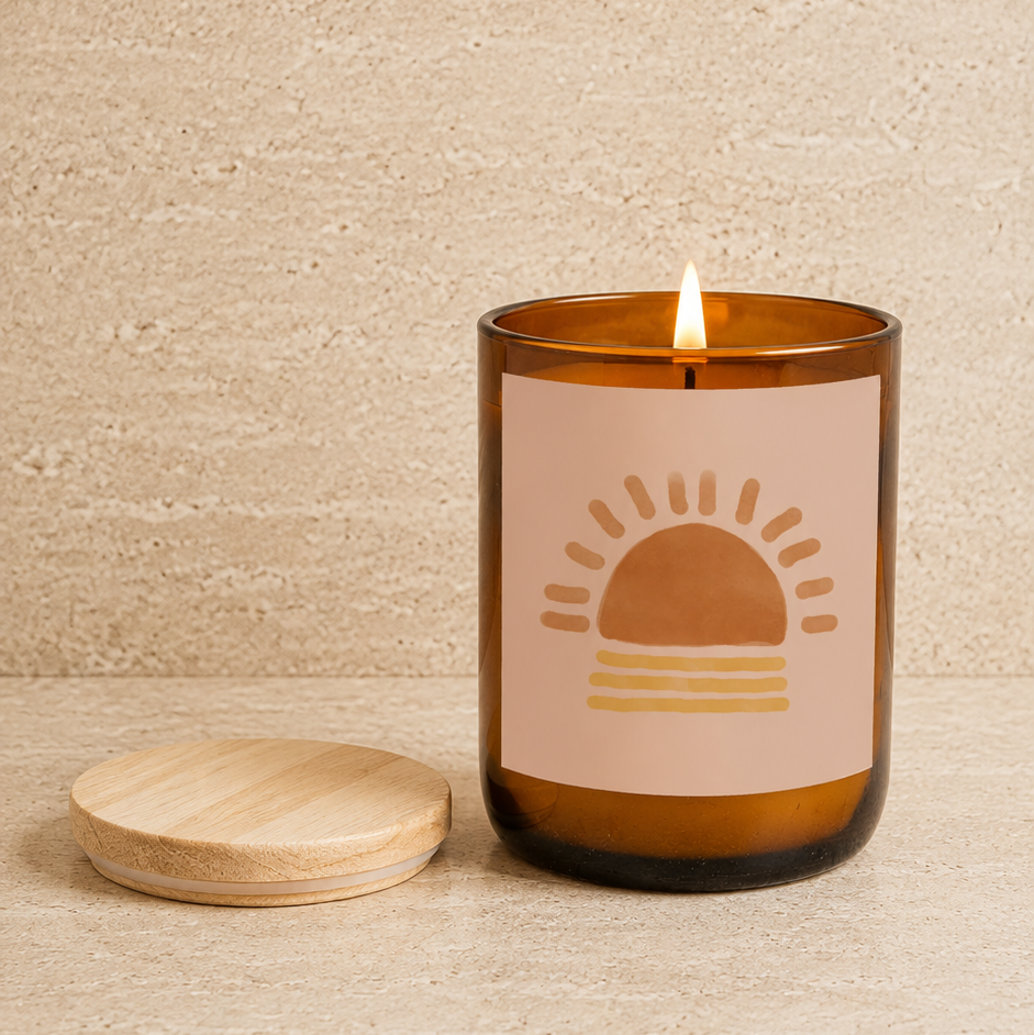 Earth Essentials Candle - Horizon