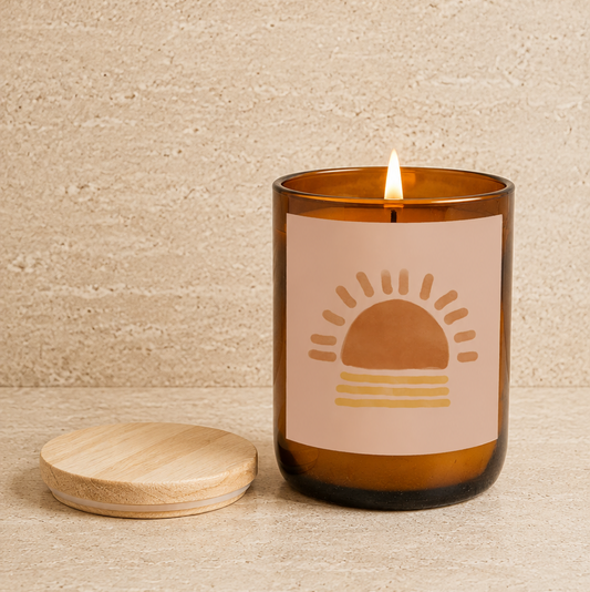 Earth Essentials Candle - Horizon