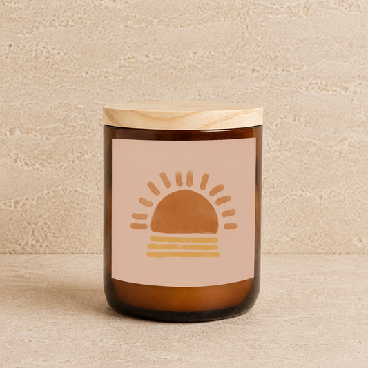 Earth Essentials Candle - Horizon