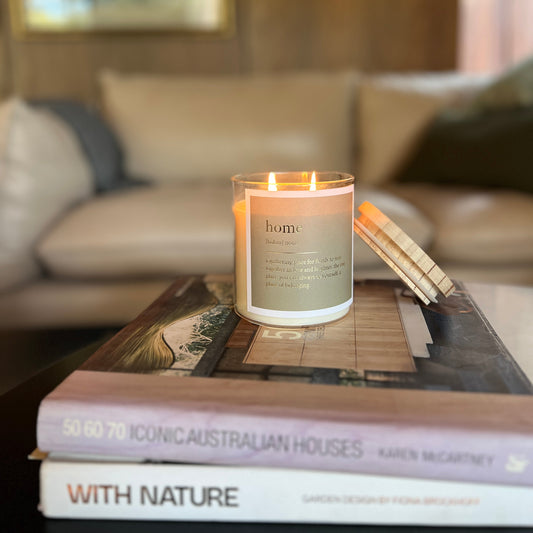 Home ~ GOLDIE Dictionary Soul Candle