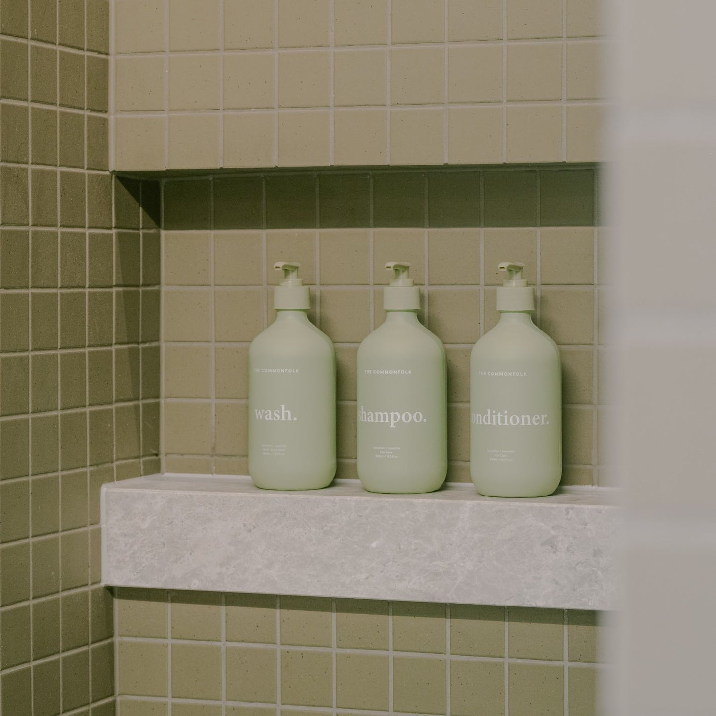 Keep It Simple Shower Trio