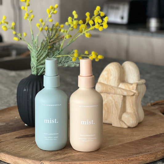Mist / Byron Bay - Almond Milk + Coconut Milk