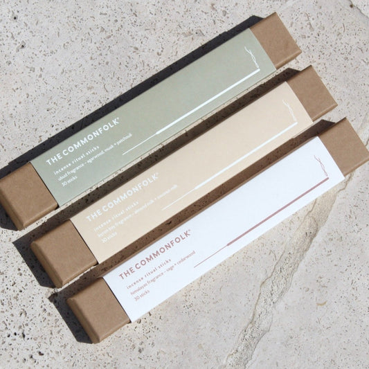 Keep It Simple Incense Ritual Sticks 2.0 / Himalayas - Sage + Cedarwood
