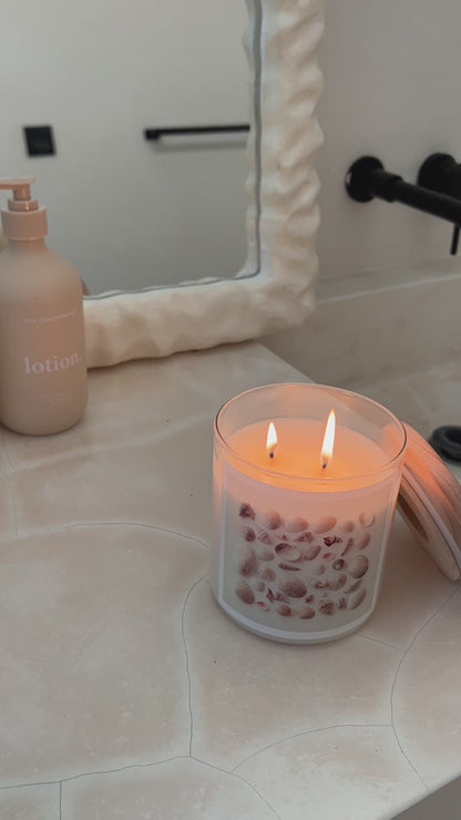 Ocean Homes Soul Candle