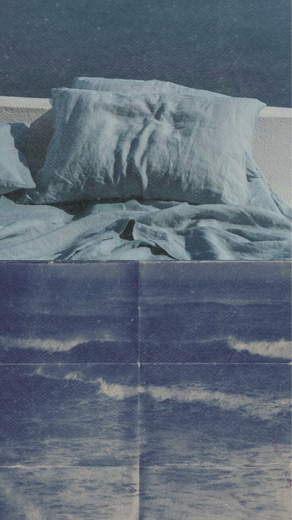 Mist / Morocco - Sage, Saffron + Amber