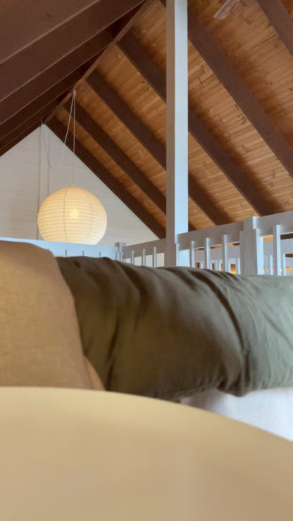 Pampas Grass Soul Candle