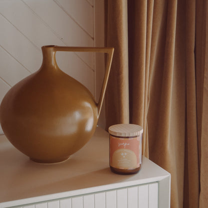 Zodiac Colour Candle - Scorpio