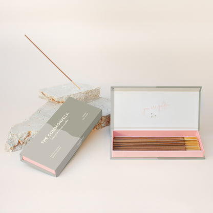Waves Incense Ritual Sticks / Wanaka - Geranium + Lavender