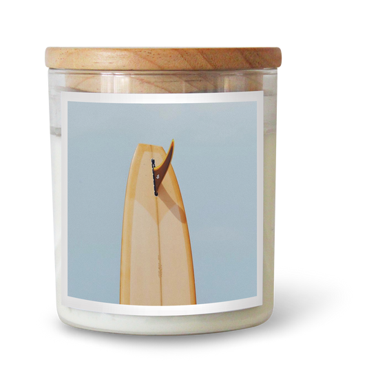 Mustard Tail Candle