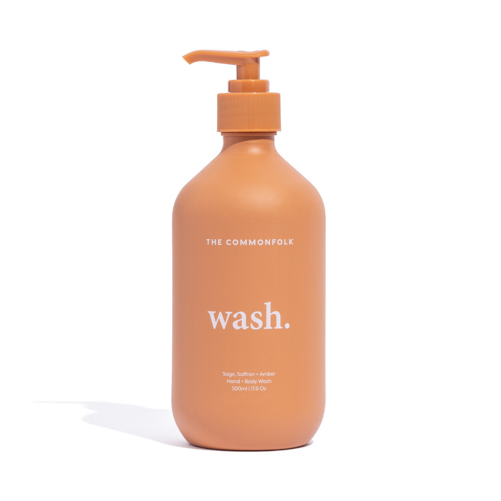Keep It Simple Hand + Body Wash - Terra