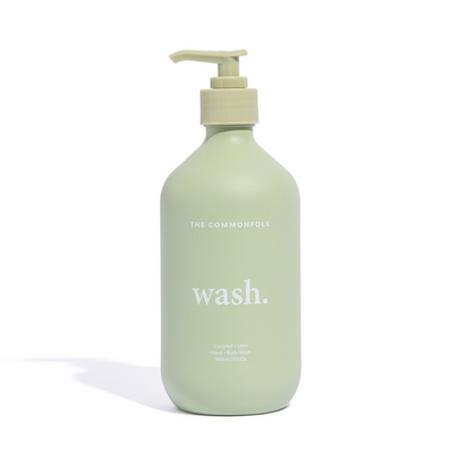 BB Keep it Simple Hand + Body Wash - Sage