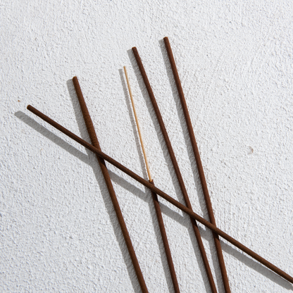Keep It Simple Incense Ritual Sticks / India - Teakwood + Tobacco