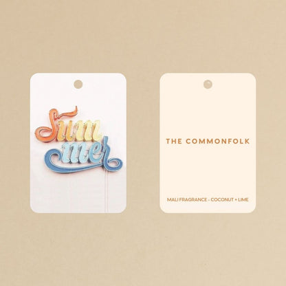 Summer Air Freshener - Mali