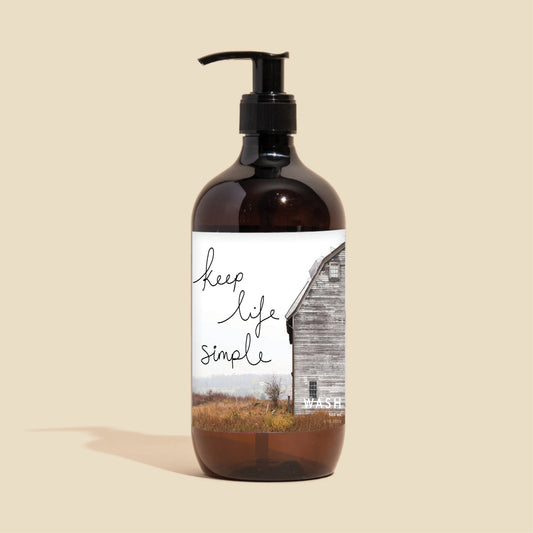 Hand + Body Wash - Keep Life Simple