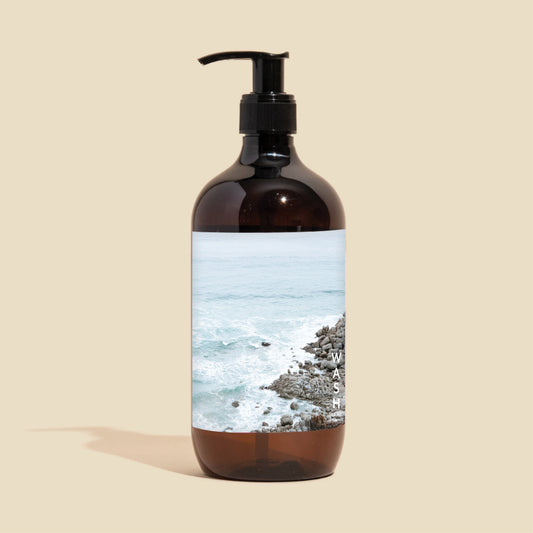 Hand + Body Wash - Seaside Rocks