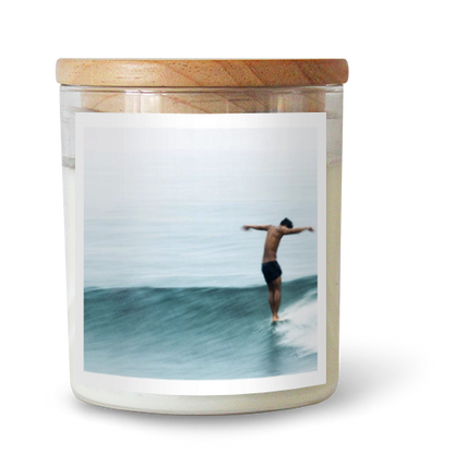 Soul Surfer Candle