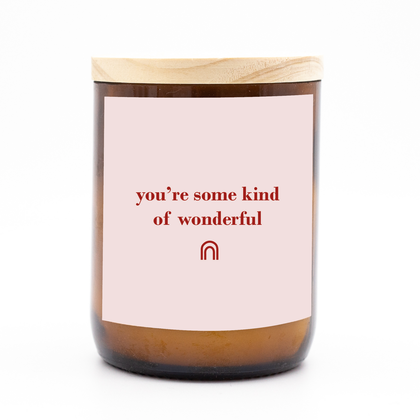 Happy Days Candle - Some Kind of Wonderful