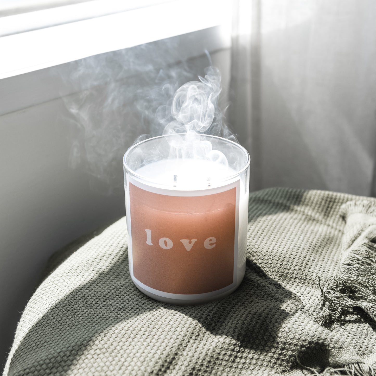 Love (Freedom Collection) Candle