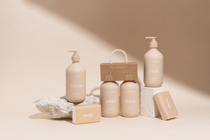BB Keep it Simple Hand + Body Wash - Nude
