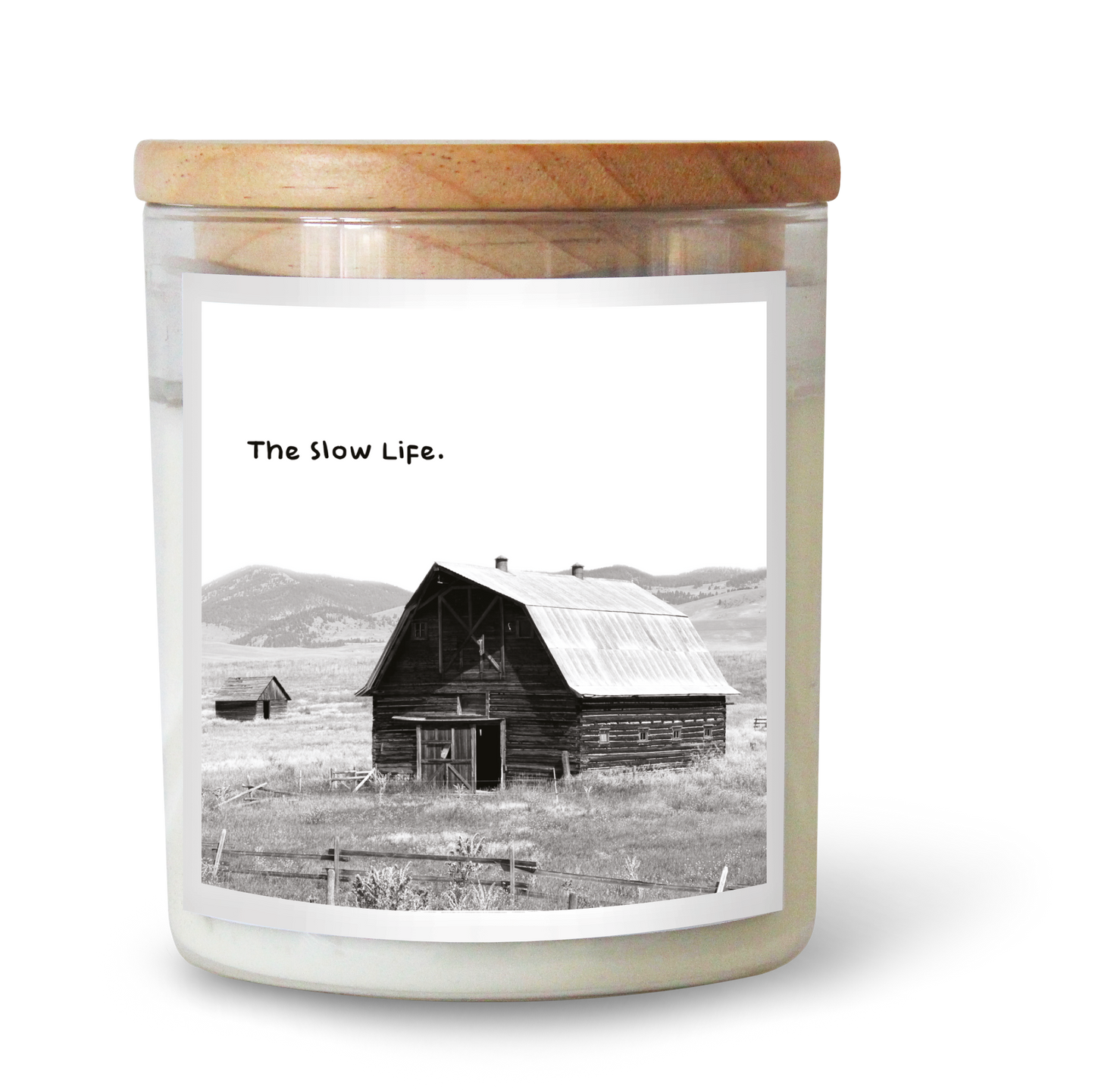 The Slow Life Candle