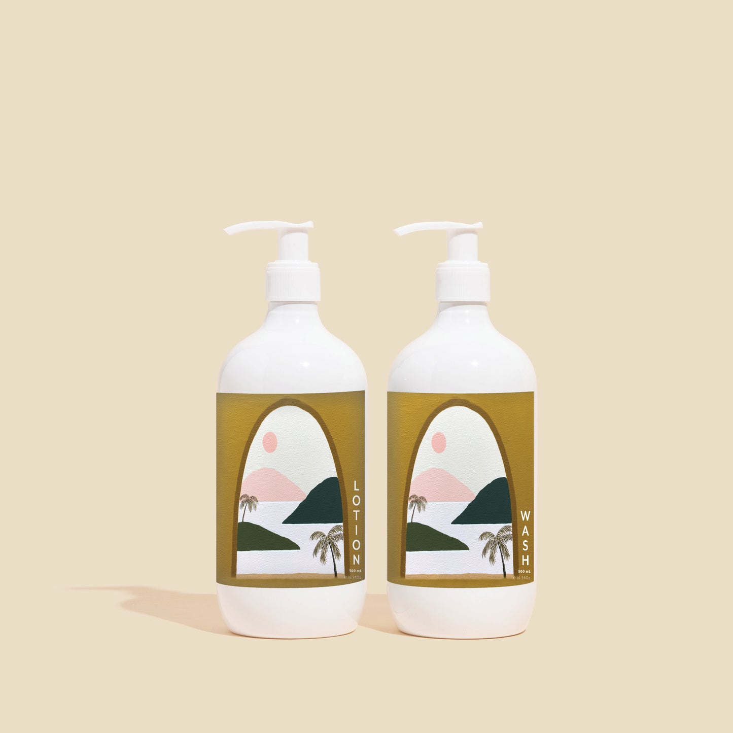 Wash + Lotion Kit - Midday Dreaming ft. LOHA by Penny