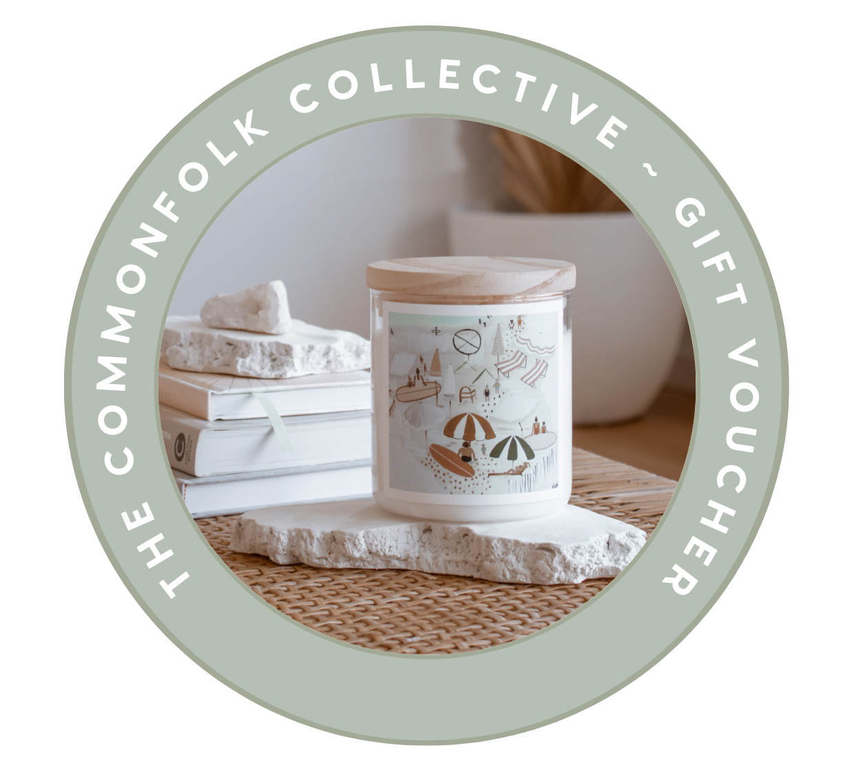 Commonfolk Collective Gift Voucher
